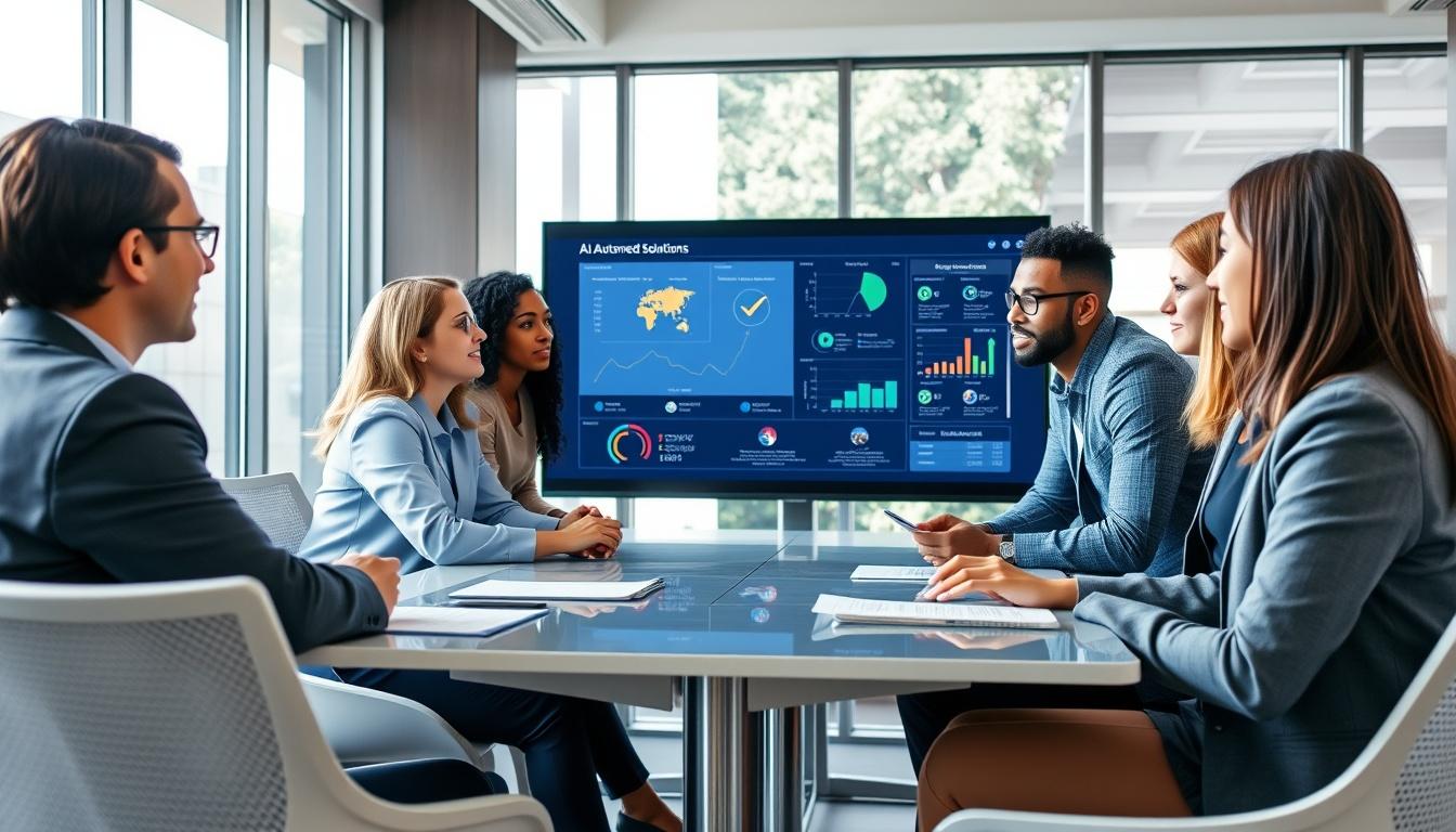 Enhancing Business Efficiency