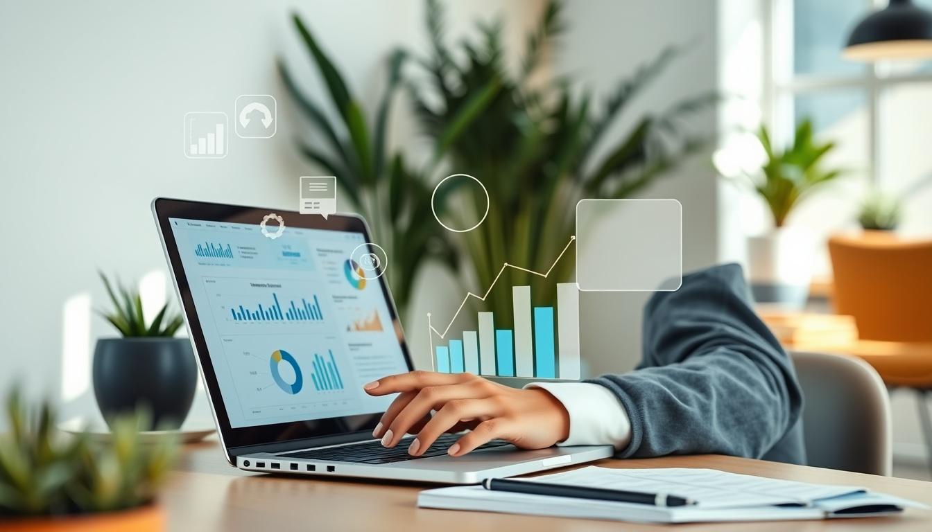 Supporting pricing visual