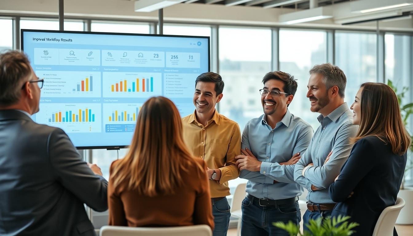 Optimize Business Processes